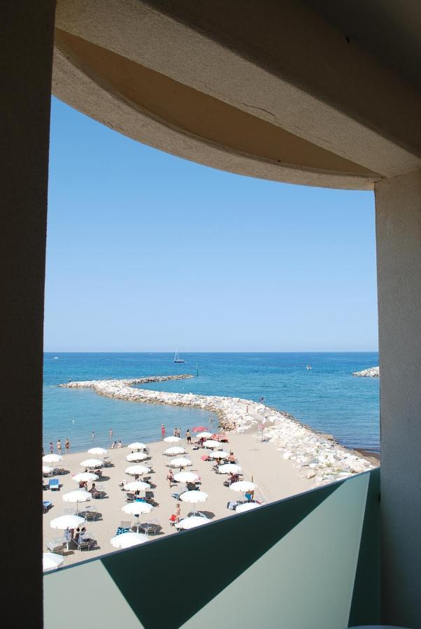 Hotel Stella Marina San Vincenzo Luaran gambar