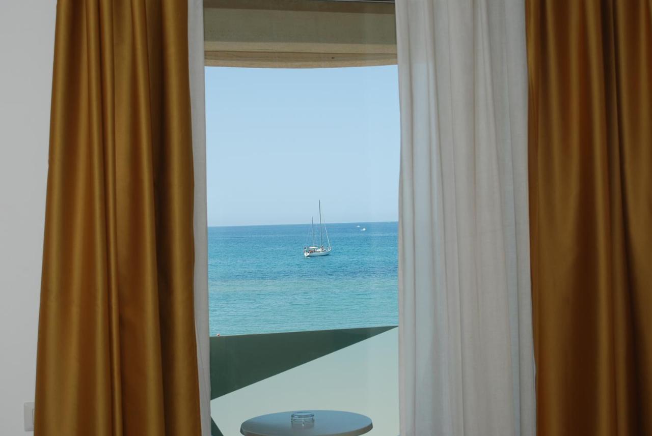 Hotel Stella Marina San Vincenzo Luaran gambar