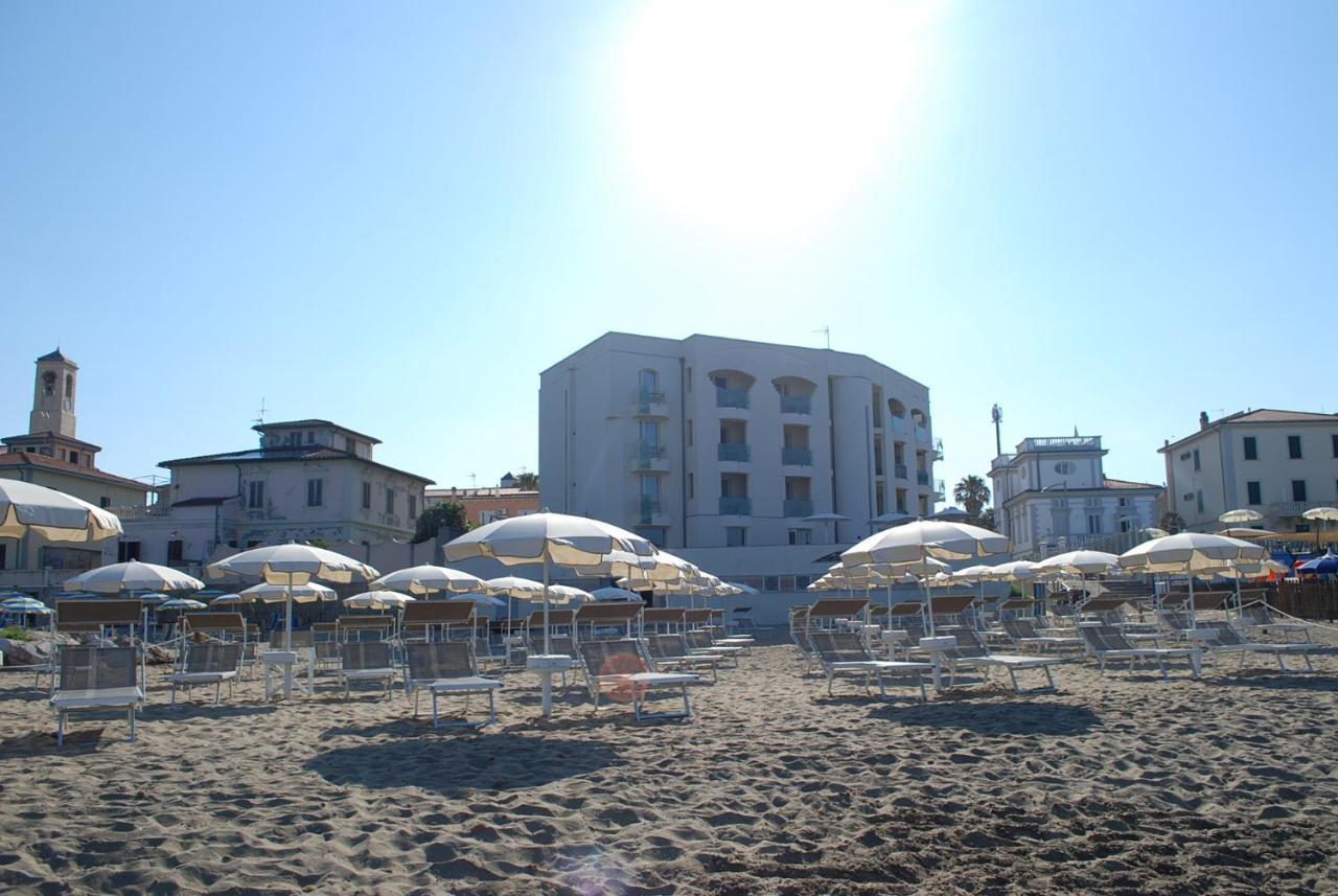 Hotel Stella Marina San Vincenzo Luaran gambar