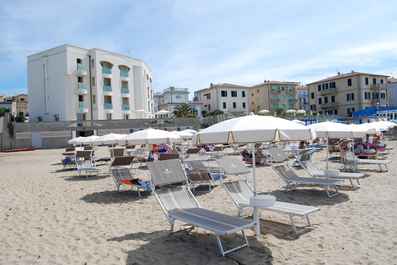 Hotel Stella Marina San Vincenzo Luaran gambar