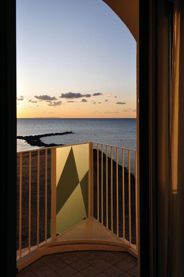 Hotel Stella Marina San Vincenzo Luaran gambar