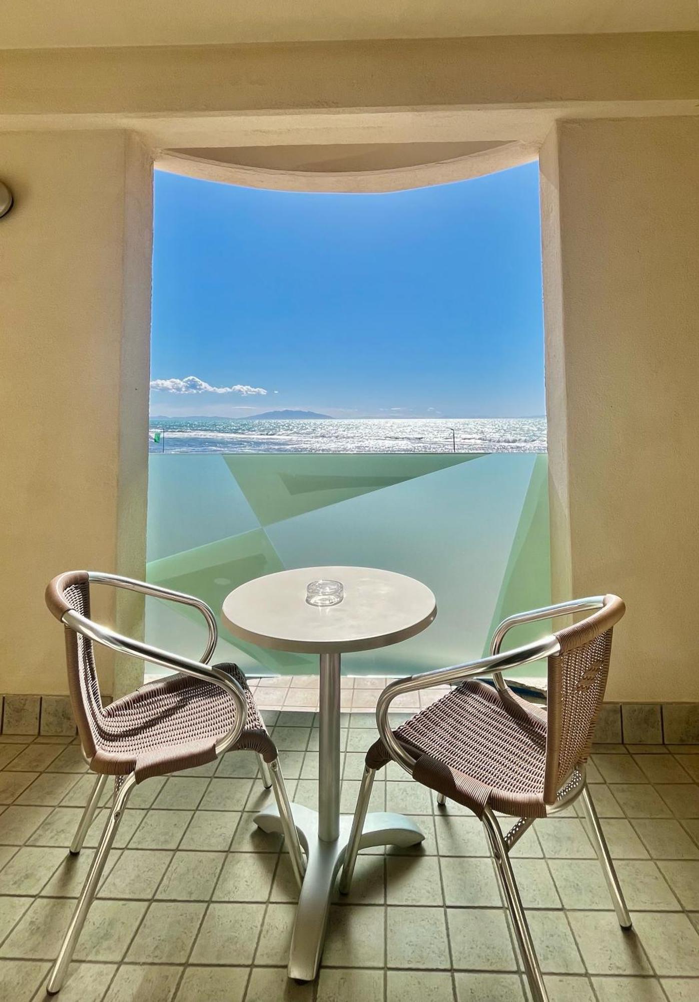 Hotel Stella Marina San Vincenzo Luaran gambar