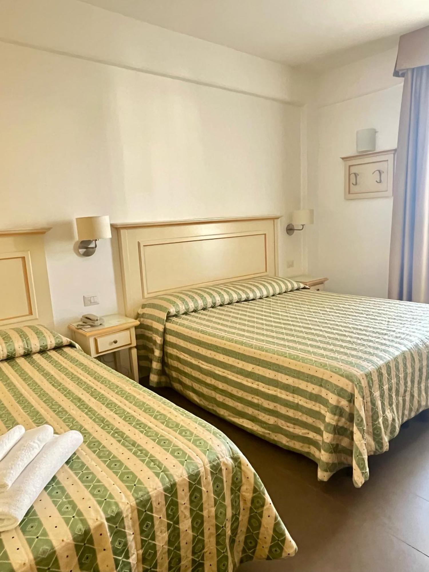 Hotel Stella Marina San Vincenzo Luaran gambar