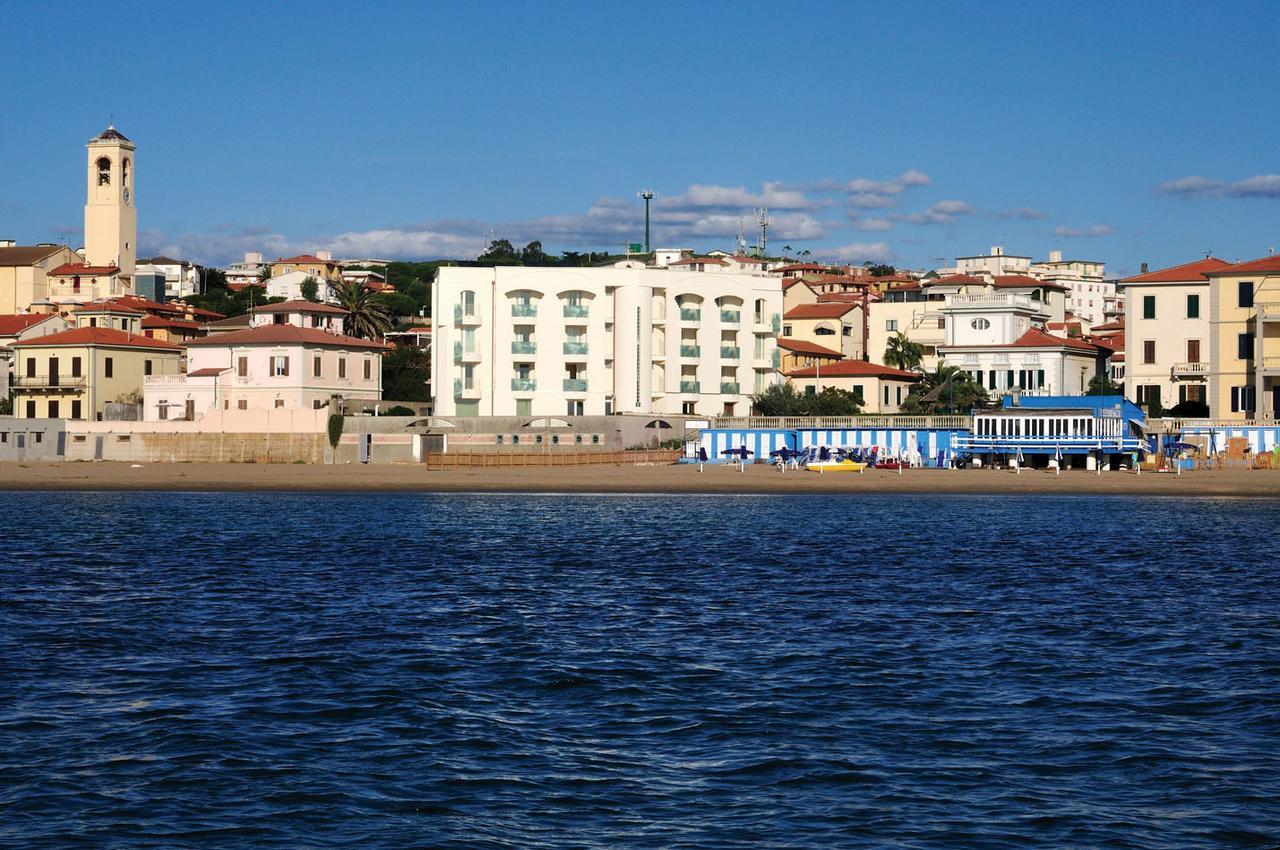 Hotel Stella Marina San Vincenzo Luaran gambar