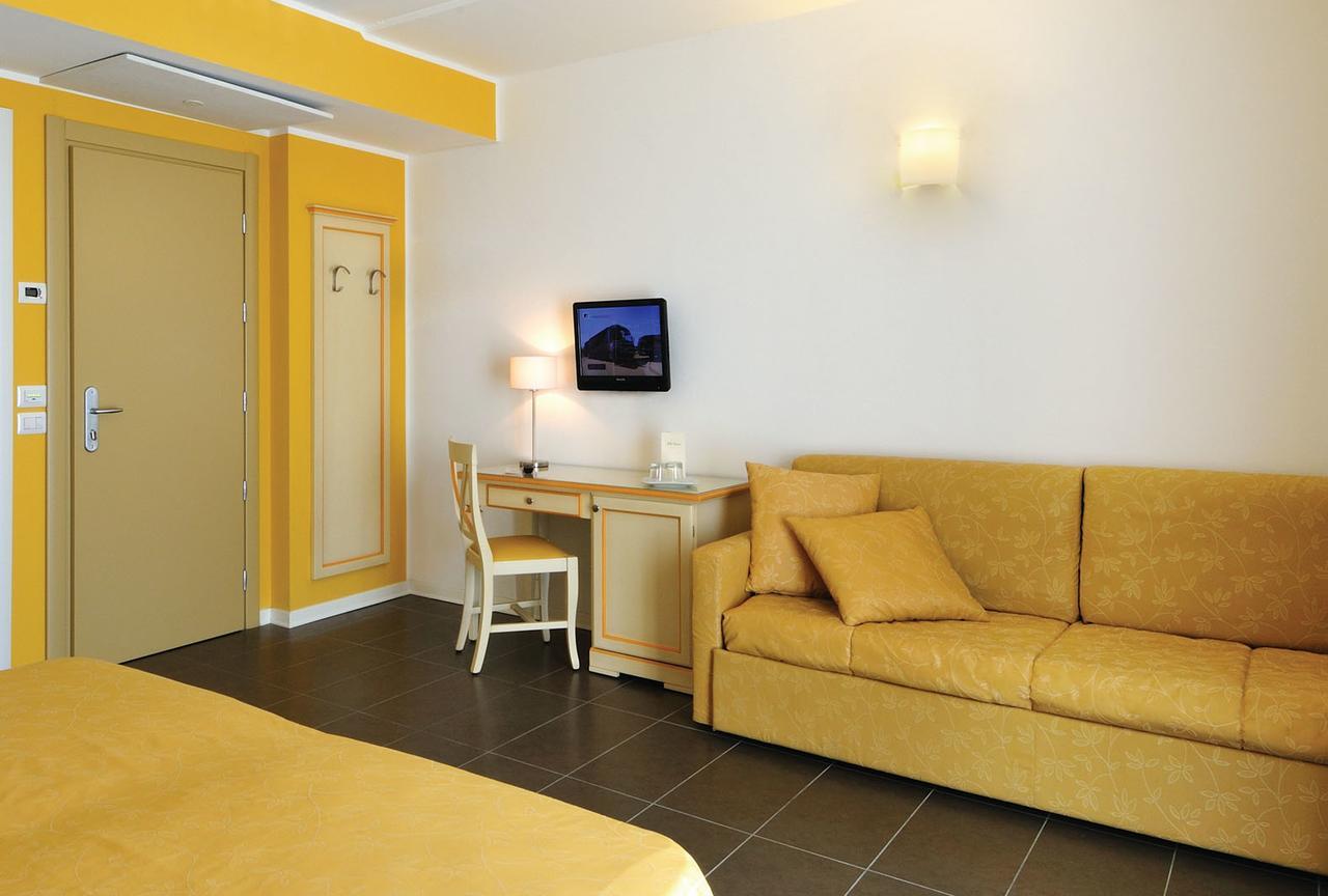 Hotel Stella Marina San Vincenzo Luaran gambar