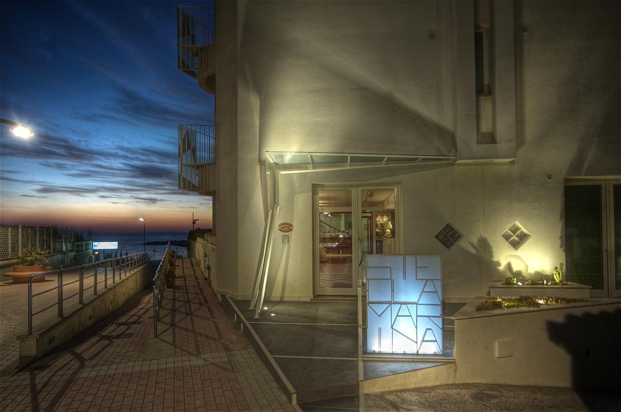 Hotel Stella Marina San Vincenzo Luaran gambar
